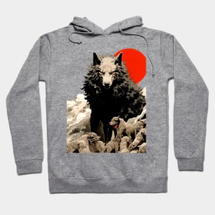 Wolf: Once a Wolf, Always a Wolf Hoodie